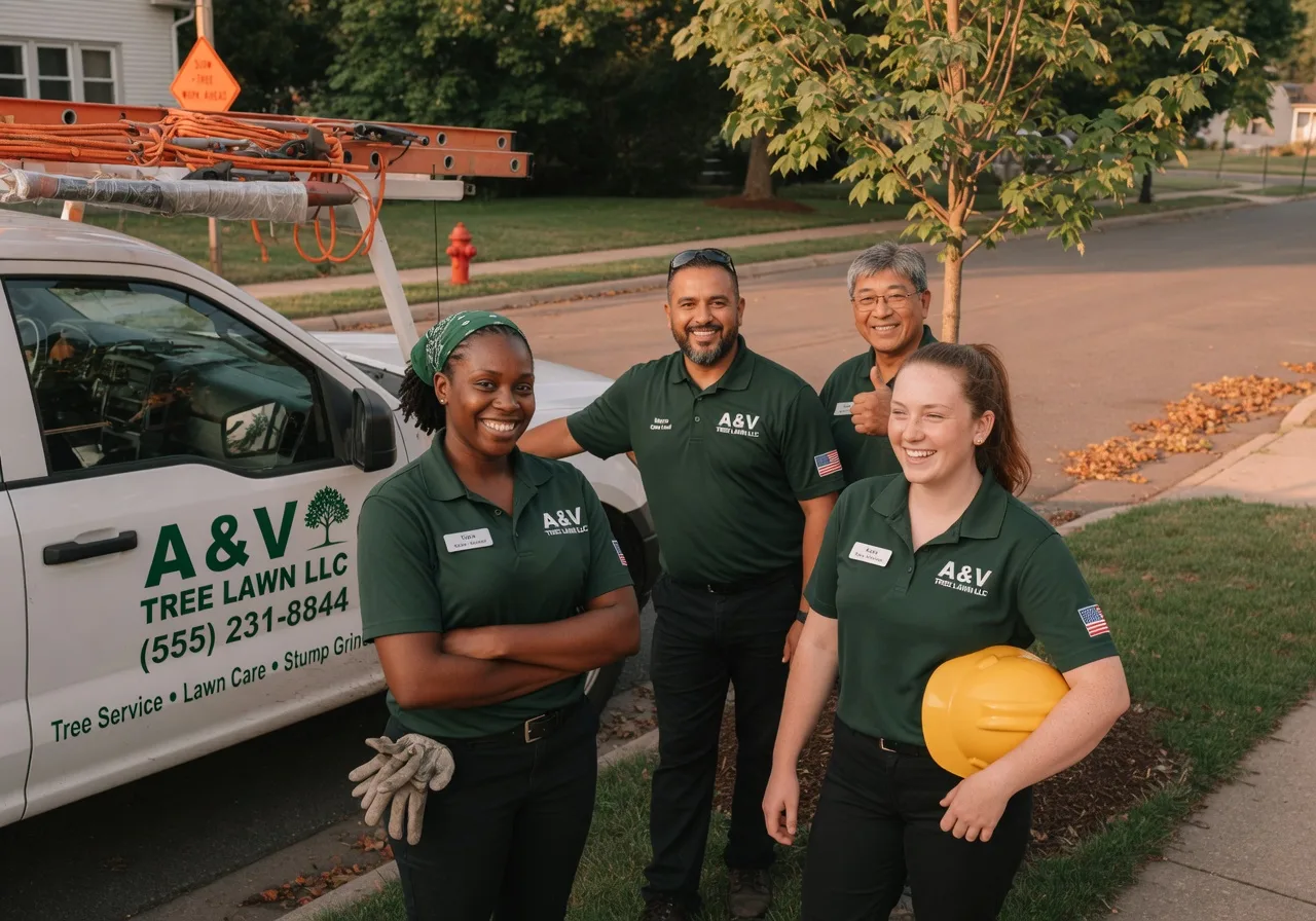 Tree Service company in Camden Wyoming, DE